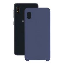 Carica l'immagine nel visualizzatore di Gallery, Custodia per Cellulare Samsung Galaxy A10e Contact Silk - New Shop Generation