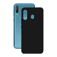 Carica l&#39;immagine nel visualizzatore di Gallery, Custodia per Cellulare Samsung Galaxy A40s Contact Silk TPU - New Shop Generation