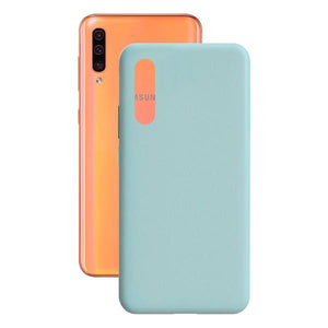 Custodia per Cellulare Samsung Galaxy A30s/a50 Contact Silk TPU - New Shop Generation