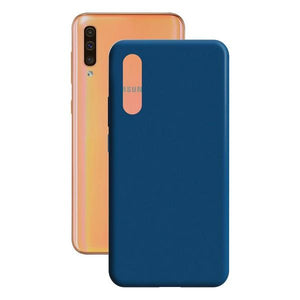 Custodia per Cellulare Samsung Galaxy A30s/a50 Contact Silk TPU - New Shop Generation