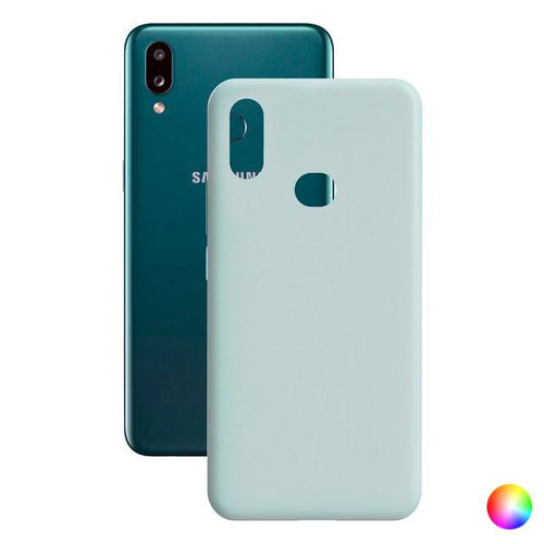 Custodia per Cellulare Samsung Galaxy A10s Contact Silk TPU - New Shop Generation