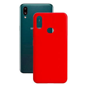 Custodia per Cellulare Samsung Galaxy A10s Contact Silk TPU - New Shop Generation