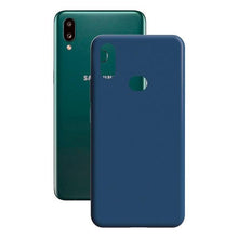 Carica l&#39;immagine nel visualizzatore di Gallery, Custodia per Cellulare Samsung Galaxy A10s Contact Silk TPU - New Shop Generation