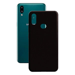 Custodia per Cellulare Samsung Galaxy A10s Contact Silk TPU - New Shop Generation