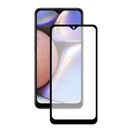 Protettore Schermo Vetro Temprato per Cellulare Samsung Galaxy A10s Contact Extreme 2.5D - New Shop Generation