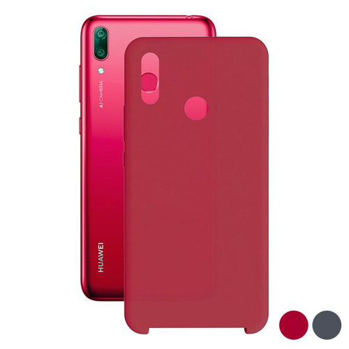 Custodia per Cellulare Huawei Y7 2019 Contact TPU - New Shop Generation