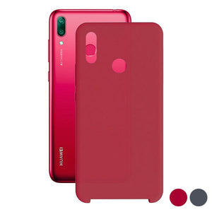 Custodia per Cellulare Huawei Y7 2019 Contact TPU - New Shop Generation