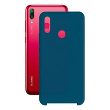Carica l&#39;immagine nel visualizzatore di Gallery, Custodia per Cellulare Huawei Y7 2019 Contact TPU - New Shop Generation