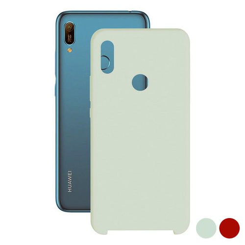 Custodia per Cellulare Huawei Y6 2019 Contact TPU - New Shop Generation