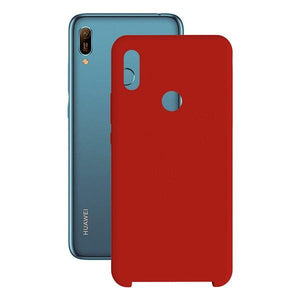 Custodia per Cellulare Huawei Y6 2019 Contact TPU - New Shop Generation