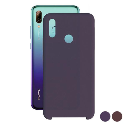 Custodia per Cellulare Huawei P Smart 2019 Contact TPU - New Shop Generation