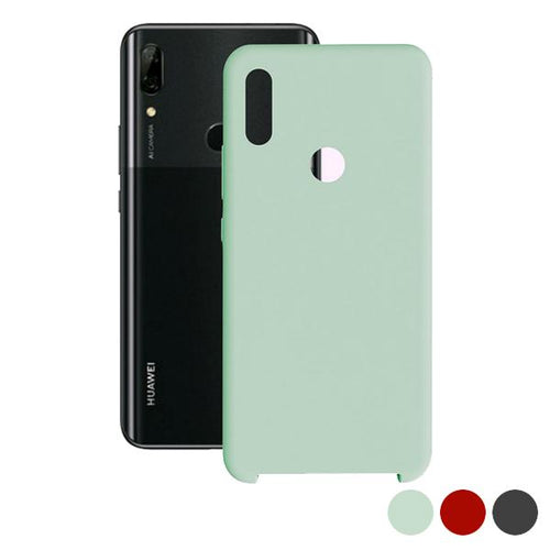 Custodia per Cellulare Huawei P Smart Z Contact TPU - New Shop Generation