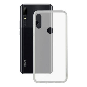 Custodia per Cellulare Huawei P Smart Z Contact Flex TPU Trasparente - New Shop Generation
