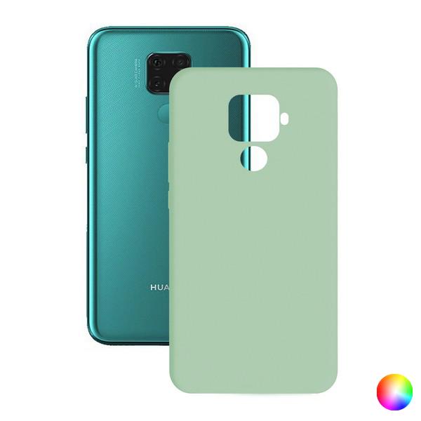 Custodia per Cellulare Huawei Mate 30 Lite Contact Silk TPU - New Shop Generation