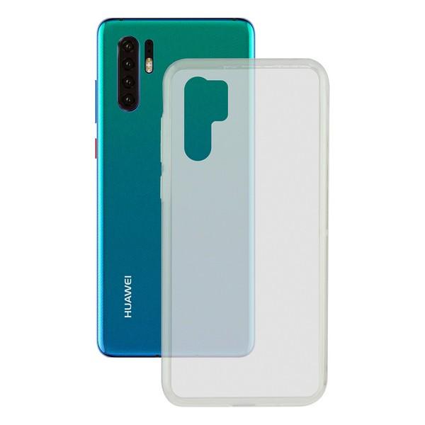 Custodia per Cellulare Huawei P30 Pro Contact Flex TPU Trasparente - New Shop Generation