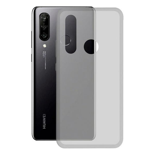 Custodia per Cellulare Huawei P30 Lite Contact Flex TPU Trasparente - New Shop Generation