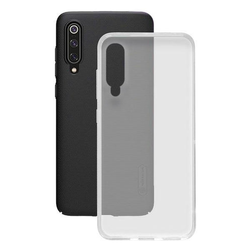 Custodia per Cellulare Xiaomi Mi 9t Contact Flex TPU Trasparente - New Shop Generation