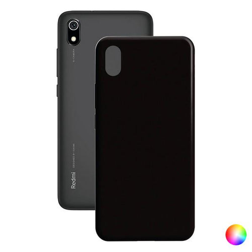 Custodia per Cellulare Xiaomi Redmi 7a Contact Silk TPU - New Shop Generation