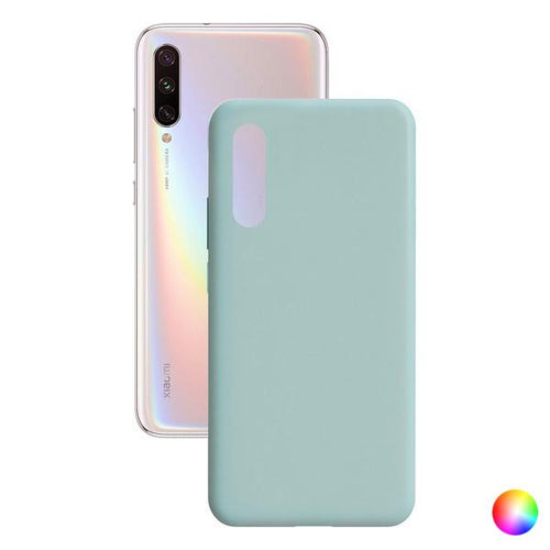 Custodia per Cellulare Xiaomi Mi A3 Contact Silk TPU - New Shop Generation