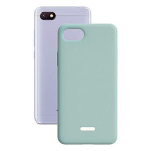 Carica l&#39;immagine nel visualizzatore di Gallery, Custodia per Cellulare Xiaomi Redmi 6a Contact Silk TPU - New Shop Generation