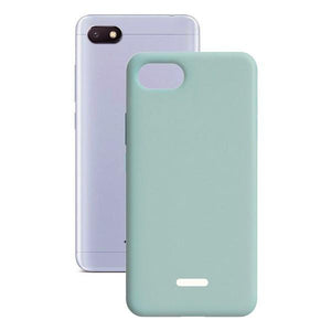 Custodia per Cellulare Xiaomi Redmi 6a Contact Silk TPU - New Shop Generation