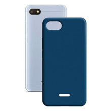 Carica l&#39;immagine nel visualizzatore di Gallery, Custodia per Cellulare Xiaomi Redmi 6a Contact Silk TPU - New Shop Generation