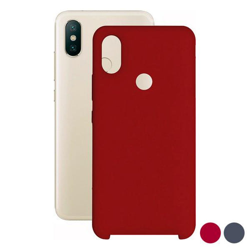 Custodia per Cellulare Xiaomi Mi A2 Contact TPU - New Shop Generation