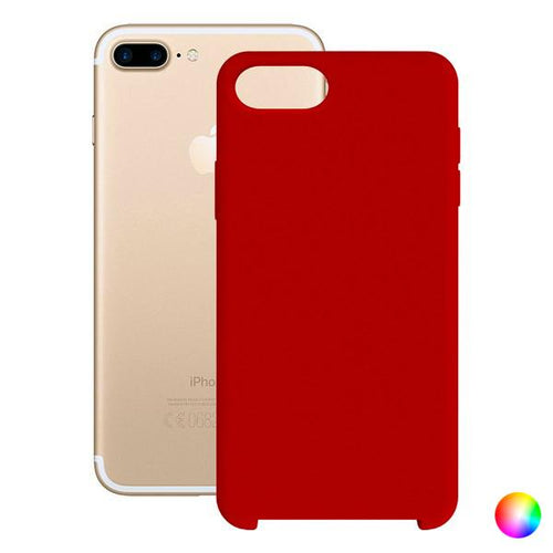 Custodia per Cellulare Iphone 7+/8+ Contact TPU - New Shop Generation