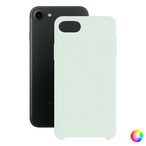 Custodia per Cellulare Iphone 7/8 Contact TPU - New Shop Generation