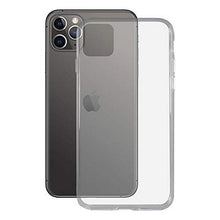 Carica l&#39;immagine nel visualizzatore di Gallery, Custodia per Cellulare Iphone 11 Pro Max Contact Flex TPU Trasparente - New Shop Generation