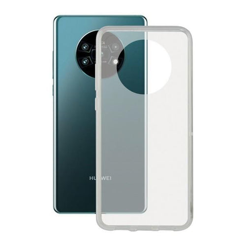 Custodia per Cellulare Huawei Mate 30 Pro KSIX Flex Trasparente - New Shop Generation