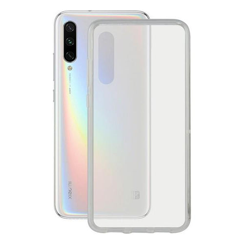 Custodia per Cellulare Xiaomi Mi A3 Contact Flex TPU Trasparente - New Shop Generation