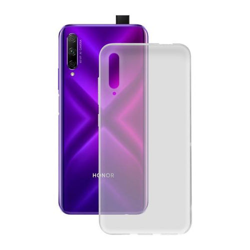 Custodia per Cellulare Honor 9x KSIX Flex Trasparente - New Shop Generation