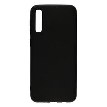 Carica l'immagine nel visualizzatore di Gallery, Custodia per Cellulare Samsung Galaxy A50/A30s/A50s Contact Flex Contact TPU Nero - New Shop Generation