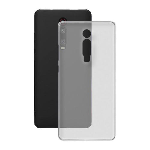 Custodia per Cellulare Xiaomi Redmi K20/k20 Pro KSIX Flex Trasparente - New Shop Generation