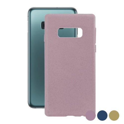 Custodia per Cellulare Samsung Galaxy S10e KSIX Eco-Friendly - New Shop Generation