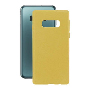 Custodia per Cellulare Samsung Galaxy S10e KSIX Eco-Friendly - New Shop Generation