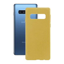 Carica l&#39;immagine nel visualizzatore di Gallery, Custodia per Cellulare Samsung Galaxy S10+ KSIX Eco-Friendly - New Shop Generation