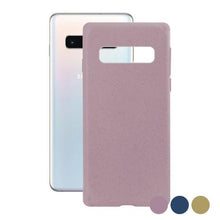 Carica l&#39;immagine nel visualizzatore di Gallery, Custodia per Cellulare Samsung Galaxy S10 KSIX Eco-Friendly - New Shop Generation