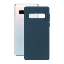 Carica l&#39;immagine nel visualizzatore di Gallery, Custodia per Cellulare Samsung Galaxy S10 KSIX Eco-Friendly - New Shop Generation