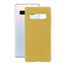 Carica l&#39;immagine nel visualizzatore di Gallery, Custodia per Cellulare Samsung Galaxy S10 KSIX Eco-Friendly - New Shop Generation