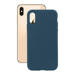 Custodia per Cellulare Iphone Xs KSIX Eco-Friendly - New Shop Generation