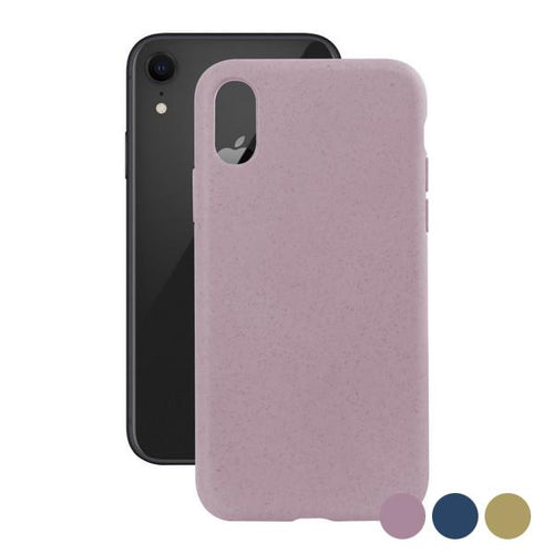 Custodia per Cellulare Iphone Xr KSIX Eco-Friendly - New Shop Generation