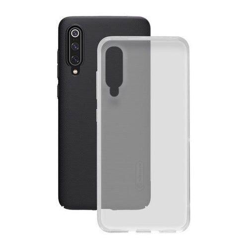Custodia per Cellulare Xiaomi Mi 9t/9t Pro KSIX Flex Trasparente - New Shop Generation