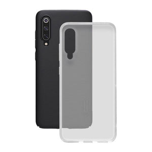 Custodia per Cellulare Xiaomi Mi 9t/9t Pro KSIX Flex Trasparente - New Shop Generation