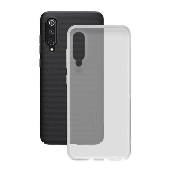 Custodia per Cellulare Xiaomi Mi 9t/9t Pro KSIX Flex Trasparente - New Shop Generation