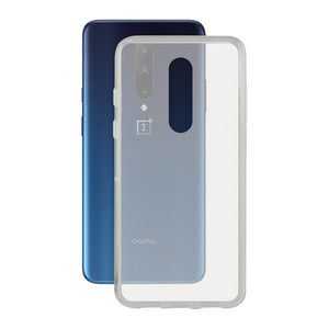 Custodia per Cellulare One Plus 7 Pro KSIX Flex Trasparente - New Shop Generation