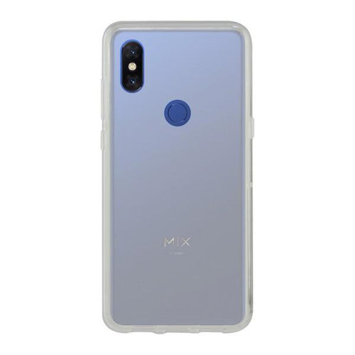 Custodia per Cellulare Xiaomi Mi Mix 3 5g KSIX Flex Trasparente - New Shop Generation