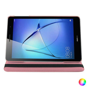 Custodia per Tablet Huawei T3 Contact 360º 9,6" - New Shop Generation