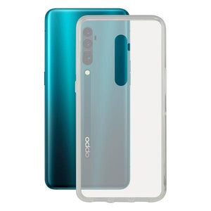 Custodia per Cellulare Oppo Reno KSIX Trasparente - New Shop Generation